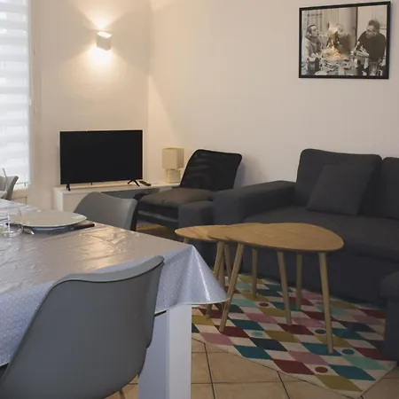 דירה Chamant 3 Of 63 M2 In סן-ז'אן-דה-לוז